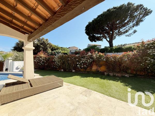 Maison 7 pièces de 155 m² à Sainte-Maxime (83120)
