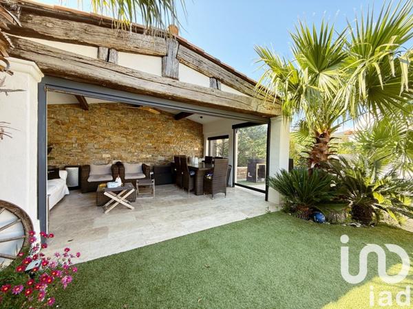 Maison 7 pièces de 155 m² à Sainte-Maxime (83120)