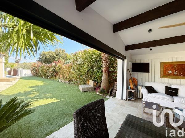 Maison 7 pièces de 155 m² à Sainte-Maxime (83120)