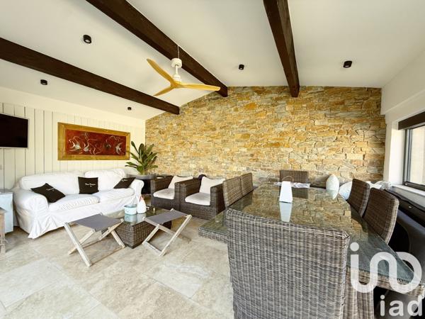 Maison 7 pièces de 155 m² à Sainte-Maxime (83120)