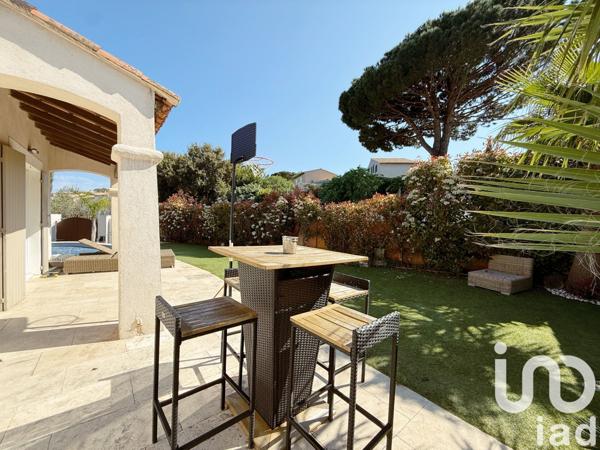 Maison 7 pièces de 155 m² à Sainte-Maxime (83120)