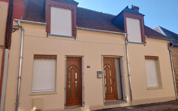 Maison à vendre    5 pièces • 90,99 m2 Rugles