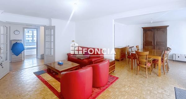 À vendre Appartement 4 pièces 98 m² - Caen 14000