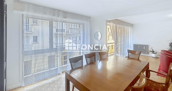 À vendre Appartement 4 pièces 98 m² - Caen 14000