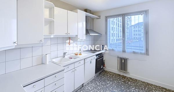 À vendre Appartement 4 pièces 98 m² - Caen 14000