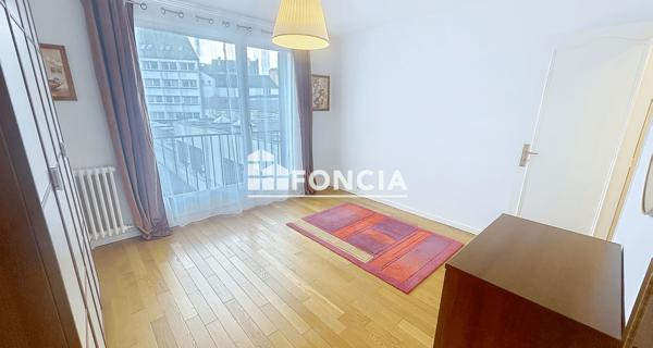 À vendre Appartement 4 pièces 98 m² - Caen 14000