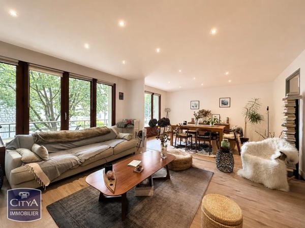 Appartement à vendre 4 pièces 105.4m² Chambéry (73000)