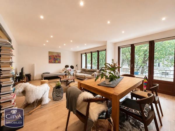 Appartement à vendre 4 pièces 105.4m² Chambéry (73000)