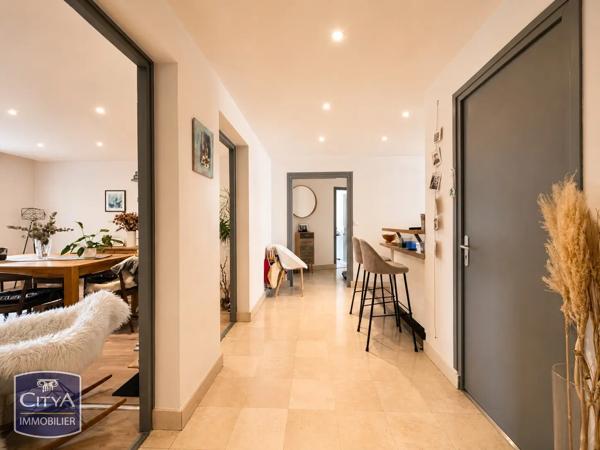 Appartement à vendre 4 pièces 105.4m² Chambéry (73000)