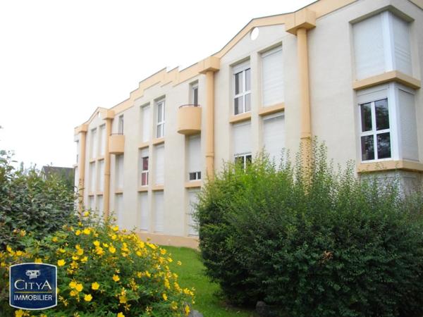 Appartement à vendre 1 pièce 21m²