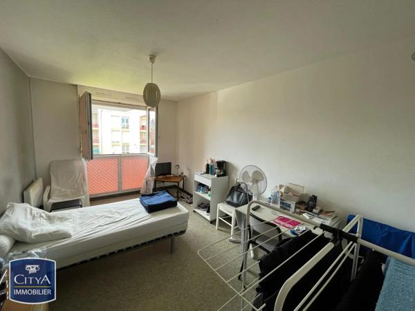 Appartement à vendre 1 pièce 21m²