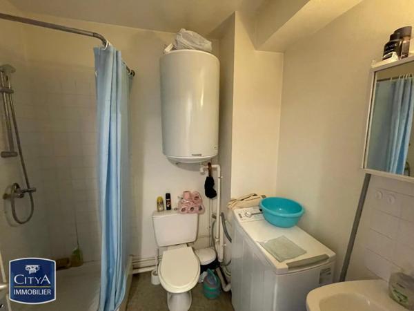 Appartement à vendre 1 pièce 21m²