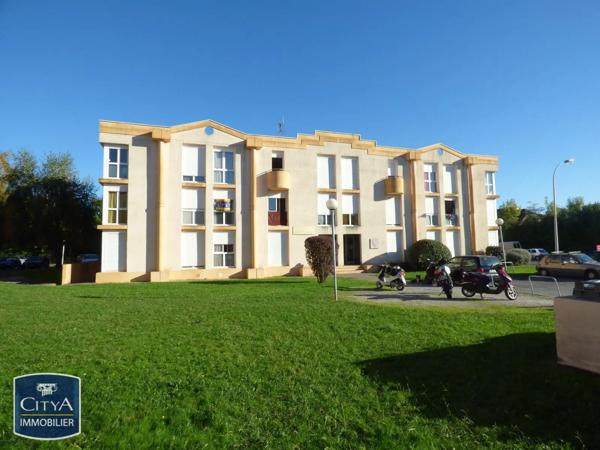 Appartement à vendre 1 pièce 21m²