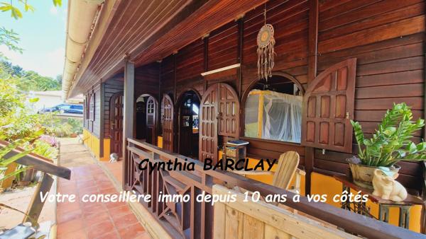 Maison à LE ROBERT (97231)