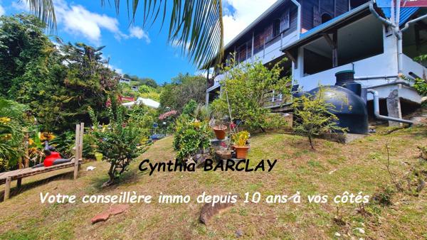 Maison à LE ROBERT (97231)