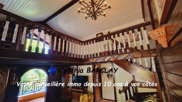 Maison à LE ROBERT (97231)