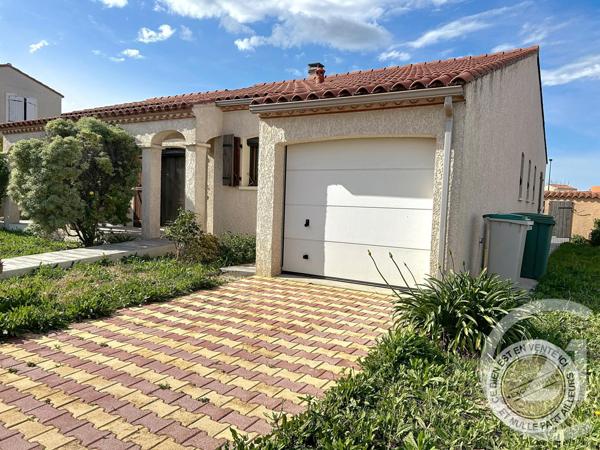 Maison à vendre  4 pièces - 112 m2 ST LAURENT DE LA SALANQUE - 66