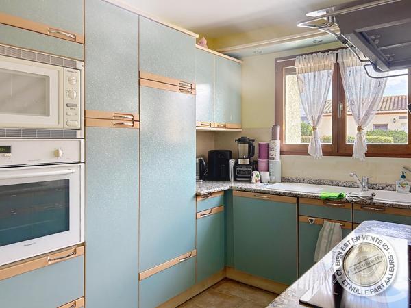 Maison à vendre  4 pièces - 112 m2 ST LAURENT DE LA SALANQUE - 66