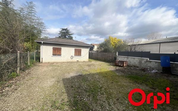 Maison à vendre    5 pièces • 100 m2 Irigny