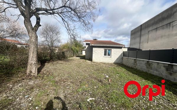 Maison à vendre    5 pièces • 100 m2 Irigny