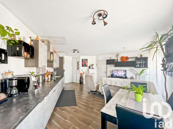 Appartement à vendre 3 pièces 63 m² Montfermeil