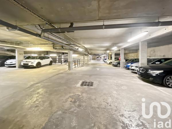 Appartement à vendre 3 pièces 63 m² Montfermeil