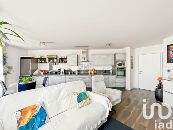 Appartement à vendre 3 pièces 63 m² Montfermeil