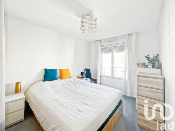 Appartement à vendre 3 pièces 63 m² Montfermeil