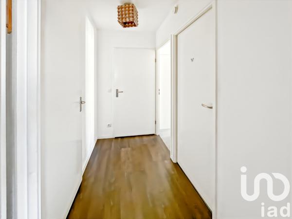 Appartement à vendre 3 pièces 63 m² Montfermeil