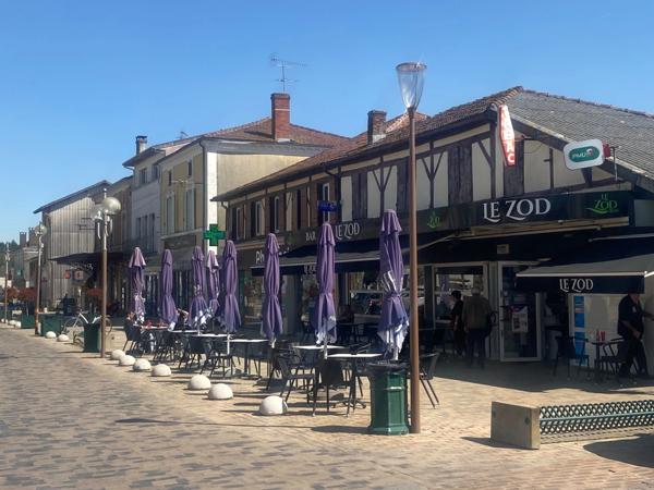 Bar tabac loto à vendre MORCENX LA NOUVELLE (40)