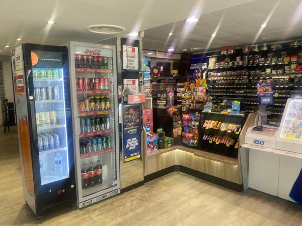 Bar tabac loto à vendre MORCENX LA NOUVELLE (40)