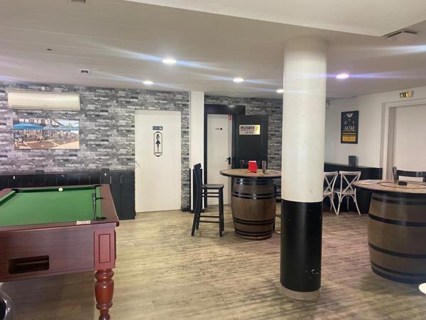 Bar tabac loto à vendre MORCENX LA NOUVELLE (40)