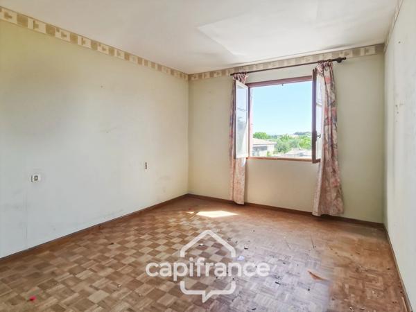 Maison à vendre 5 pièces SAINT GENIES DE COMOLAS (30) 119m²- terrain 1000m²