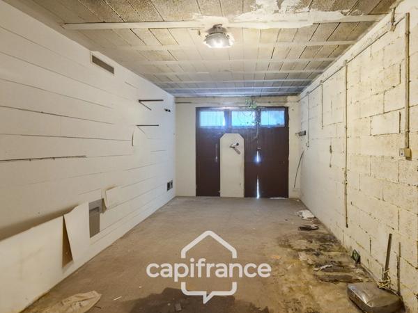 Maison à vendre 5 pièces SAINT GENIES DE COMOLAS (30) 119m²- terrain 1000m²