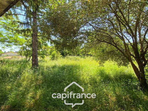 Maison à vendre 5 pièces SAINT GENIES DE COMOLAS (30) 119m²- terrain 1000m²