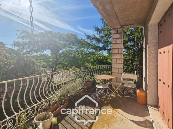 Maison à vendre 5 pièces SAINT GENIES DE COMOLAS (30) 119m²- terrain 1000m²