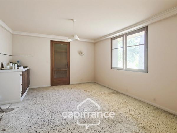 Maison à vendre 5 pièces SAINT GENIES DE COMOLAS (30) 119m²- terrain 1000m²