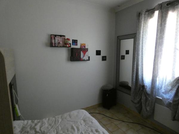 INVESTISSEMENT LOCATIF – Maison 80 m² avec garage et terrain de 429 m² – Locataire en place depuis 2016
