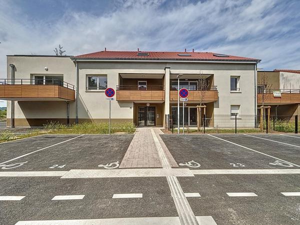 À vendre – Appartement (Rue Sainte-Anne)