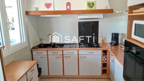 Maison de plain-pied ! un bien rare à la vente !