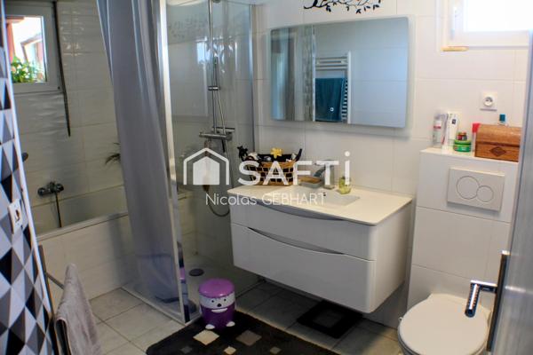 Maison de plain-pied ! un bien rare à la vente !