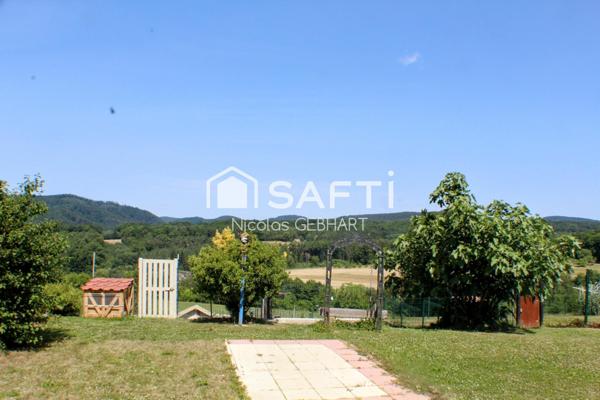 Maison de plain-pied ! un bien rare à la vente !