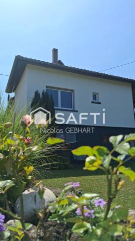 Maison de plain-pied ! un bien rare à la vente !