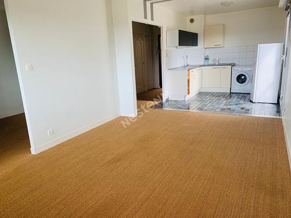 APPARTEMENT QUARTIER SAINT MICHEL - garage