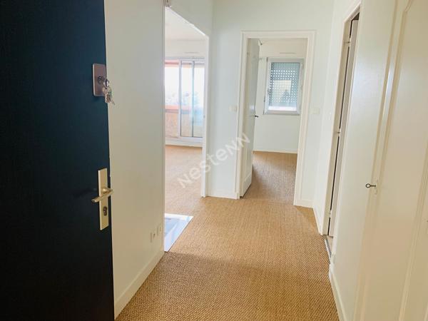 APPARTEMENT QUARTIER SAINT MICHEL - garage