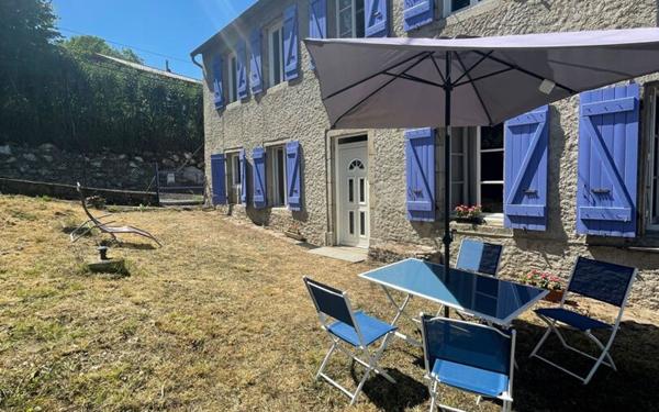 Maison à vendre    5 pièces •  Les Martys