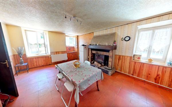 Maison à vendre    5 pièces •  Les Martys