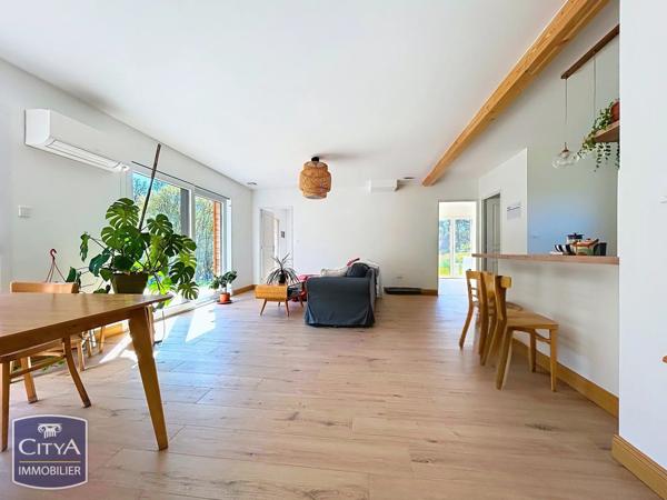 Maison à vendre 4 pièces 89m² Les Montils (41120)