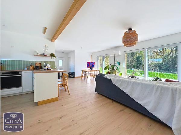 Maison à vendre 4 pièces 89m² Les Montils (41120)