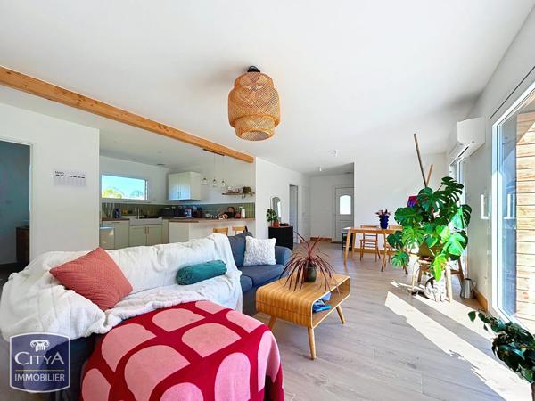 Maison à vendre 4 pièces 89m² Les Montils (41120)